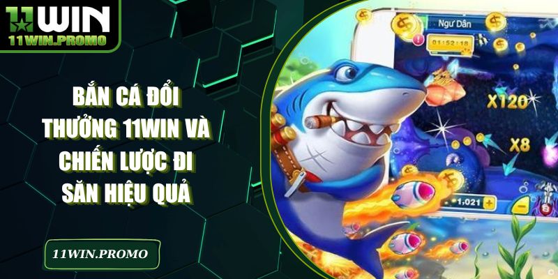 Bắn Cá Đổi Thưởng