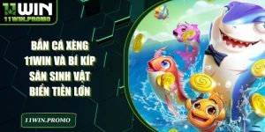 Bắn Cá Xèng 11WIN