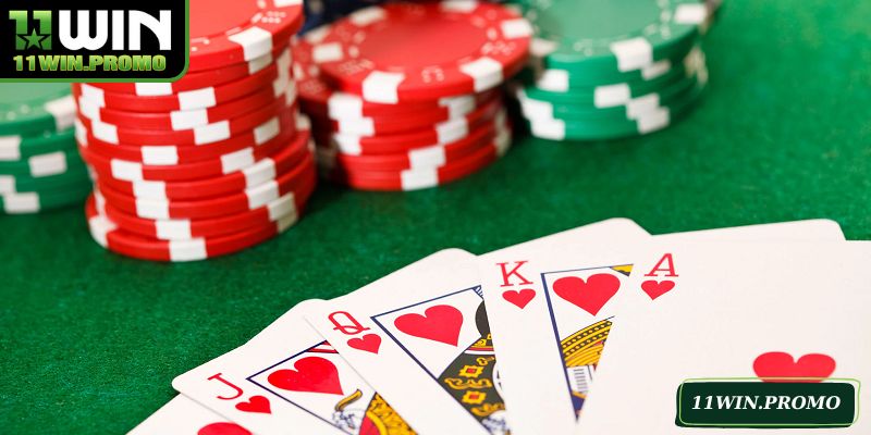 Vòng Flop dễ tạo nên những bước ngoặt cho game bài poker