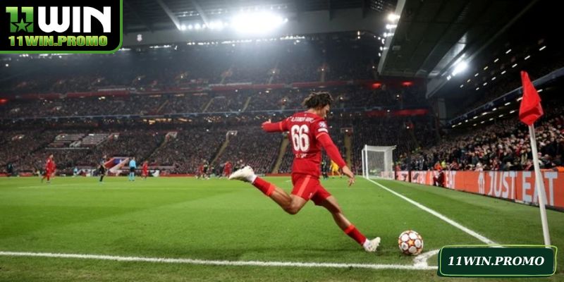 Kèo phạt góc chỉ là tình tiết trong trận, không dựa trên kết quả