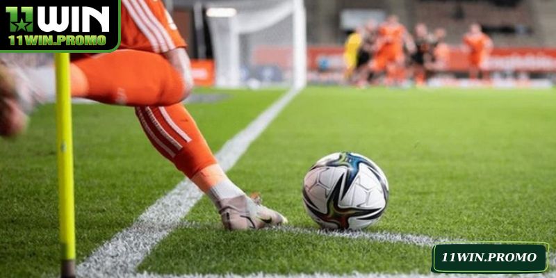 Đặt kèo phạt góc cho đội thực hiện quả cuối cùng