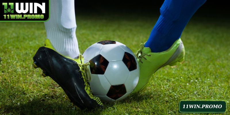 Bóng đá là bộ môn được lựa chọn nhiều nhất