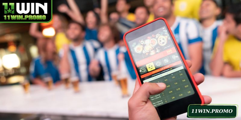 Tìm hiểu về sảnh thể thao 11WIN