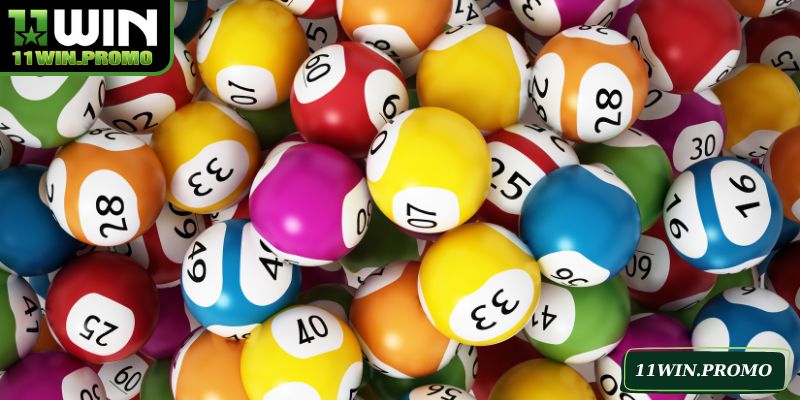 Sảnh xổ số 11WIN với sức hút vô cùng đặc biệt